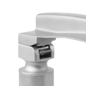 Laringoscopio de anestesia Ent Alcance de operación Desechable Personalizar Laringoscopio reutilizable quirúrgico Uso DE EMERGENCIA Hospital - Product Image 6