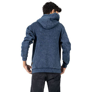 Actividades al aire libre de invierno Chaqueta con capucha calentada Chaqueta con calefacción para hombres Chaqueta con calefacción para barriles - Product Image 3