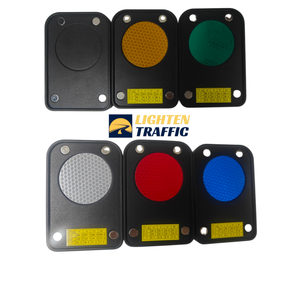 Rétroreflectomètre pour panneaux de signalisation routière, testeur de coefficient de rétro-réflexion multi-angles, produit pour machines de construction - Product Image 2