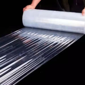 Fabricant en gros de film étirable PE de haute qualité Film d'emballage PE personnalisé Film étirable Lldpe pour l'emballage de palettes du Viet Nam - Product Image 2