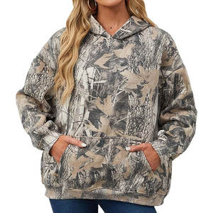 แจ็กเก็ตและฮูดดี้ยูทิลิตี้สำหรับผู้ชายเทรนด์ใหม่เสื้อฮู้ดผ้าทอแบบลำลองสำหรับฤดูหนาวทรงหลวมผ้าโพลีเอสเตอร์/ ผ้าฝ้ายออกแบบได้ตามที่ต้องการ - Product Image 1