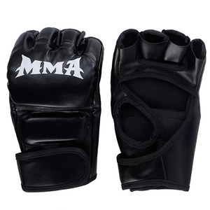 Veuillez appliquer des gants MMA personnalisables en différentes couleurs Produits de boxe haut de gamme au titre - Product Image 4