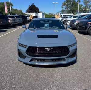 READY SHIP 2024 GT Premium Left-Hand Drive Automatic Gearbox Leather Seats Rear <b>Camera</b> RWD Luxury Sunroof OEM <b>Industrial</b> DIY 1 - Product Image 1