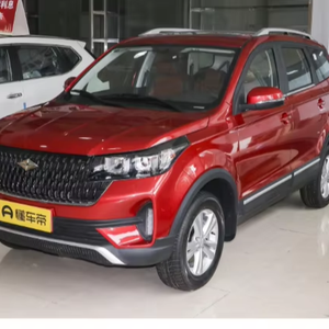 Performance de qualité 2023 nouvelles voitures d'occasion les moins chères voitures à essence BAIC Ruixiang X3 SUV 7 - Product Image 1