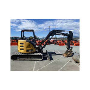 John Deer 85G pelle de construction moderne pelle durable moteur diesel performance efficace outil fiable - Product Image 6