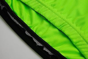 Conjunto de Jersey de Ciclismo de color sólido para hombre con manga corta rápida nombre personalizado en blanco precio barato proveedor para uniforme de ciclismo transpirable - Product Image 4