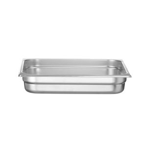 "Profi Line Perforated GN 2/3 <b>Food</b> <b>Storage</b> <b>Container</b> 5.5L (H)65mm" - Product Image 1