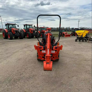 Kubota รถแทรกเตอร์ขนาดเล็ก BX23S ดีเซล4WD รถแทรกเตอร์ขนาดเล็กที่ใช้ไฟฟ้าพลังน้ำ - Product Image 5