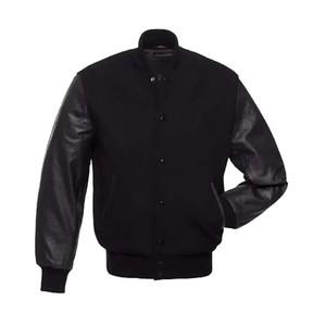 Diseño de logotipo personalizado Varsity Jacket Hombre Logotipo personalizado Diseñador Chenille Varsity Chaquetas Hombre Custom Varsity Jacket - Product Image 3