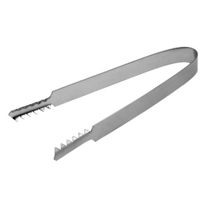 ที่คีบน้ำแข็งสแตนเลสเกรดอาหารอุปกรณ์บาร์และห้องครัวดีไซน์ใหม่ - Product Image 3