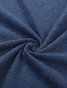 Camiseta de compresión para correr atlética personalizada al por mayor para hombre, camiseta transpirable de secado rápido de manga corta con cuello redondo - Product Image 5