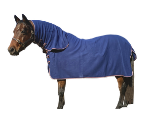 Modieus en op maat gemaakt met riem en gesp, allround paardendeken, winterdeken, waterdicht paardendeken met premium pasvorm - Product Image 2