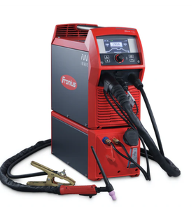 Offre de prix réduit pour la machine à souder Fronius TIG AC/DC refroidie à l'eau Soudeuse à onduleur 230A pour le soudage industriel des métaux - Product Image 1