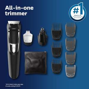 Taillage de barbe-Philips Norelco Multigroom 3000-Modèle MG3750 - Product Image 3