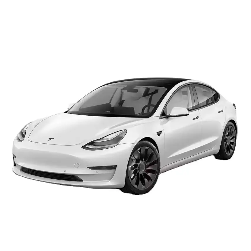 Speciale giusto affare recentemente utilizzato 2023 auto automatica nuova energia Made in China Tesla modello 3 auto elettrica auto usata