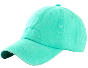 Vente chaude Classique 100% Coton Adulte Casquette De Camionneur Vintage Lavage Style Pigment Teint Sport Chapeau Bas quantité minimale de commande En Gros 'Pad' - Product Image 3