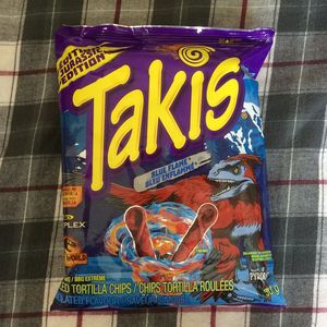 Venta al por mayor de Takis Sweet Chili, chips de tortilla enrollados crujientes, sabor picante suave, 3.2 oz (90g), 90g en venta - Product Image 3
