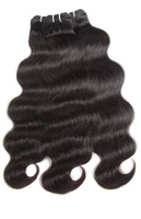 Ekstensi Rambut Manusia Keriting Alami Indian Virgin Pelipis Tidak Diproses Kutikula Rambut Berikat-ikat Rambut Tidak Rontok Pengiriman DHL Gratis