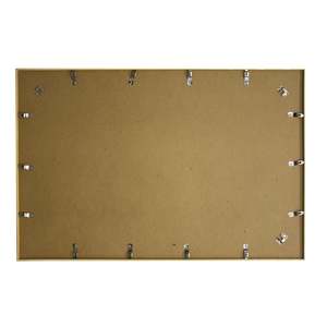 Modern Silver <b>Metal</b> <b>Photo</b> <b>Frame</b> A2 Size 61 X 91.5 cm Home Decorative Copper Poster Display 16x20 <b>Metal</b> <b>Photo</b> <b>Frames</b> - Product Image 6