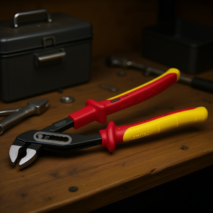 Juego de Llaves de 5 Piezas Stanley Maxsteel para Bomba de Agua - Product Image 3