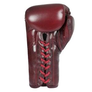 Équipement de boxe de qualité supérieure nouveaux gants de boxe gagnants professionnels gants de boxe sur mesure avec votre propre logo imprimé - Product Image 4