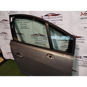 ประตูด้านหน้าขวาประตู Opel Meriva ชุด3rd A13DTE ประตู13408829 (10>) - Product Image 3