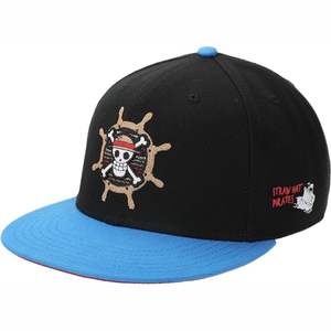 Gorra de 6 Paneles de Poliéster con Orificios Cortados con Láser de Alta Calidad, Visera Plana, Parche de Goma, OEM, Impermeable, Cierre a Presión - Product Image 5