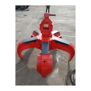 Low MOQ Goods Crane Attachment KP350A Crane Construction Mechanic Rotator with 4 legs and 5 legs for Cranes