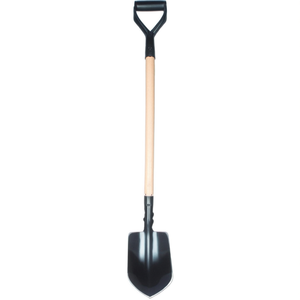 Pousse-glace en acier KRUMPHOLZ, largeur de lame 150 mm, hauteur de lame 165 mm, longueur de manche 1200 mm, pelle - Product Image 3