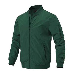 Men's Bomber <b>Jacket</b> Casual Stylish <b>Lightweight</b> Windbreaker Spring Autumn Fashion Men's <b>Jackets</b> Slim Fit Coat Streetwear - Product Image 2