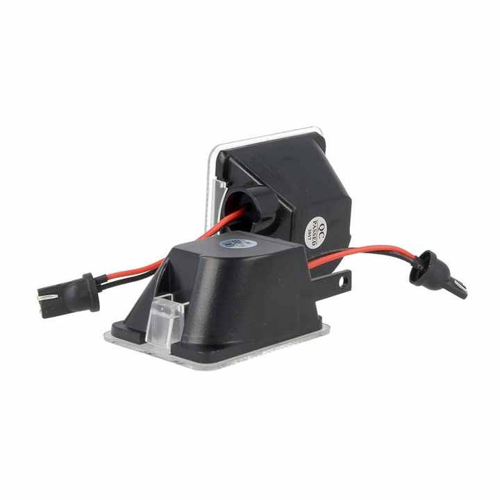 Ford Focus Kuga C-MAX White Canbus LED Rearview Mirror Courtesy Light Kit - Cars & Motorcycles / Lights & Bulbs