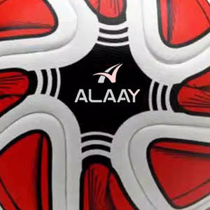 Alaay Professional Thermo Bound Balón de fútbol de diseño personalizado con logotipo para entrenamiento de fútbol - Product Image 2