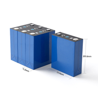 Cellule de batterie au sodium CATL Grade 3.0V 75Ah 100Ah 200Ah 300Ah prismatique Na+ pour stockage de batteries au sodium 12V 24V 48V