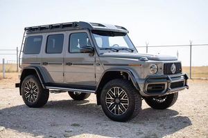 2024 A.MG G63 4x4 75001-100000 Millas 250-300 CV V8 Biturbo 4WD Ejes de Portal Volante a la Izquierda Cuero Equipado con Muy Poco Uso - Product Image 3