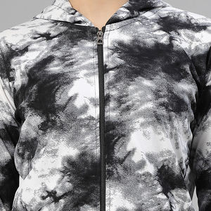 Conjunto Deportivo de Dos Piezas para Mujer, 100% Algodón, Alta Elasticidad, Cuello en V, Reversible, Estilo Hip Hop, Transpirable y Ecológico - Product Image 5