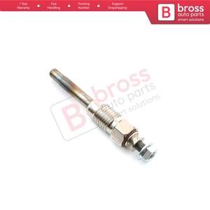 BGP88 1 Pieza de Calentador Auxiliar con Bujía Incandescente XS7H6M090AA GN984 para Megane MK1 1.9 TDI - Product Image 4