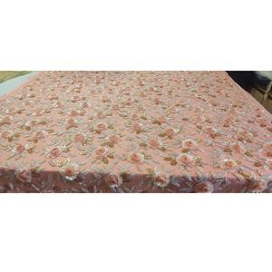 ผ้าลูกไม้ลูกปัดคอตตอนพร้อมงานปักงานฝีมือสำหรับเสื้อผ้าระดับไฮเอนด์ตามสั่ง - Product Image 3