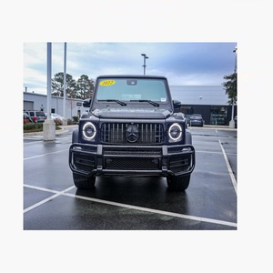 CERTIFICADO Usado 2020 Merce-des Benzs Clase G Top Europa Importación Usado Volante a la izquierda/derecha con entrega rápida Vehículo disponible - Product Image 1