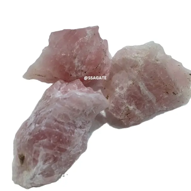 Bán buôn tự nhiên bán đá quý rõ ràng Thạch Anh Hồng Thạch Anh Citrine thạch anh tím fluorite thô tinh thể để chữa bệnh