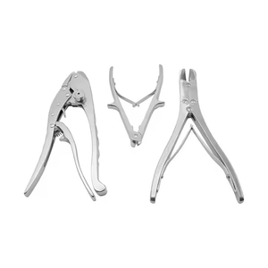 Kit de instrumentos ortopédicos internacionales FIDA, juegos de instrumentos de cirugía manual de acero inoxidable alemán, fragmento pequeño grande - Product Image 4