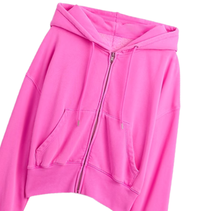 Sweat-shirt à capuche personnalisé pour homme Reklo Industries, 100% coton tricoté, coupe ample, vêtements d'hiver, OEM ODM - Product Image 4