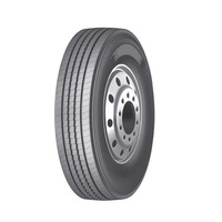 Pneus de camion léger radiaux sans chambre à air 295/75R22.5 16PR avec un excellent rapport durabilité et résistance à l'usure