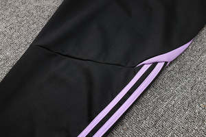 Conjunto de 2 piezas de chándal personalizado sólido informal de invierno ligero de calidad superior para hombres con diseño transpirable - Product Image 5