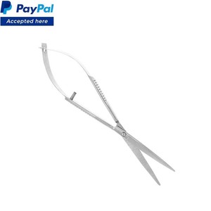 SIGAL MEDCO Professionnel Haute Qualité Aquaplaning Garniture Sharp Courbé Printemps Ciseaux Cisaillement En Gros Bas Aquariums Accessoires - Product Image 6