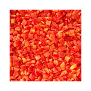 Poivre congelé à bas prix en dés avec une saveur riche et une couleur vive - Product Image 3