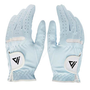 Guantes de Golf Deportivos para Hombre VIENNA INDUSTRY 2026, para Mano Derecha, de Piel de Oveja de Primera Calidad, Transpirables, Ligeros, Antideslizantes, con Gancho - Product Image 5