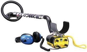 Detector de Metales Seahunter Treasure Diver de Plástico y Acero Inoxidable con Certificación IP68 y ROHS - Product Image 3
