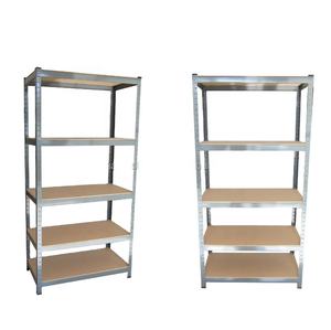 מתכת כבדה אחסון מתל אחסון מתכת תעשייתי כבד 5 שכבות strongrack עיצוב 175 ק "ג/שכבה קיבולת עומס עבור - Product Image 6