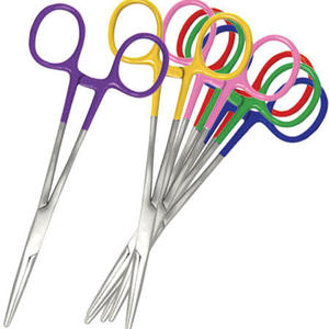 คีมจับเนื้อเยื่อแบบโคเชอร์เคลลี่ ขนาด 6 นิ้ว ทำจากสแตนเลส แบบใช้มือ ปรับระดับได้ ปากคีมแบบล็อค 2x3 ฟัน ทนทาน ได้รับการรับรองมาตรฐาน CE ระดับ II - Product Image 4