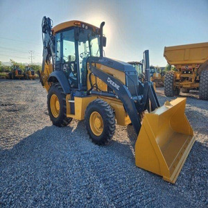 Chargeuse-pelleteuse John Deere 320 P-TIER 2024 à vendre - Product Image 1